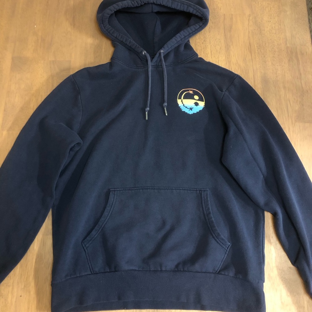 Old navy sunset smile hoodie (men’s medium)